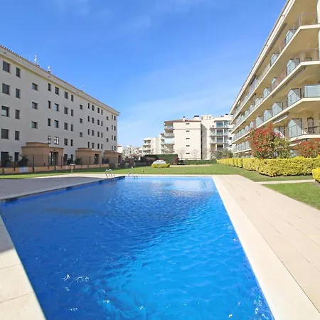 Apart-rent Milleni Ii 8010 Apartamento Rosas