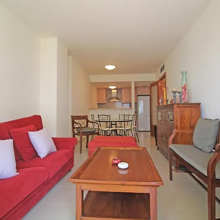 Apart-rent Milleni Ii 8010 Rosas